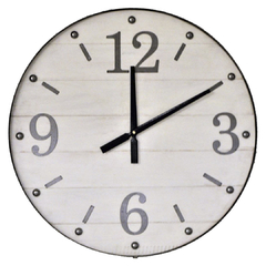 Reloj Industrial -01- - comprar online