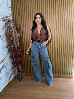 Calça Wide Oxy 3665