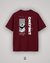 CAMISETA OVERSIZED ONE FINIT CREATIVE ONE