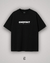 CAMISETA OVERSIZED ONE FINIT CREATIVE ONE - comprar online