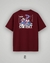 CAMISETA OVERSIZED STREET WEAR - PRETA - comprar online