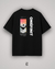 CAMISETA OVERSIZED ONE FINIT CREATIVE ONE