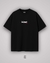 CAMISETA OVERSIZED STREET WEAR - PRETA - comprar online