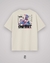 CAMISETA OVERSIZED STREET WEAR - PRETA - ONE FINIT