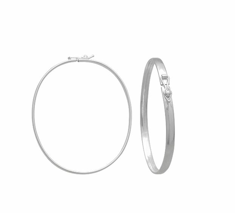 Bracelete Oval 5mm
