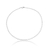 Pulseira bolinhas oval