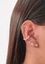 Piercing Hélix Correntes na internet