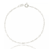 Pulseira Prata Italiana