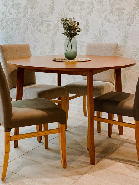 Mesa Redonda 120 Paraiso