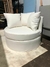 Sillon Individual Redondo Tussor