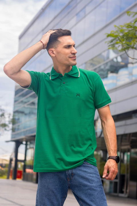 720 CHOMBA ALG PREMIUM S-XXL - comprar online