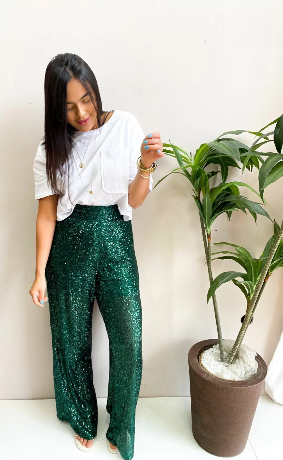 Calça Bright