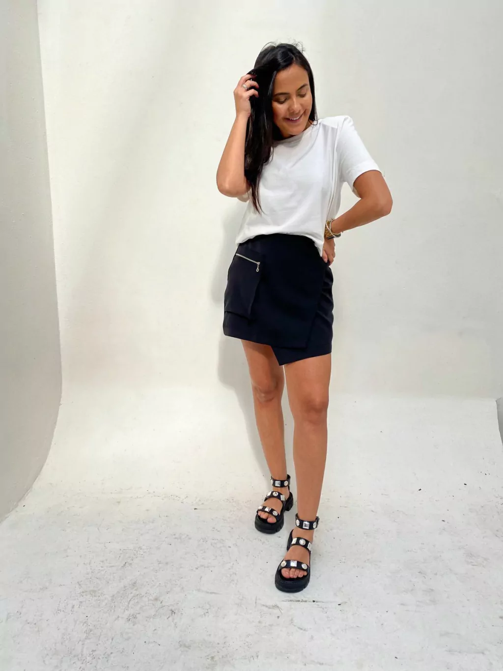 Shorts-saia Mia