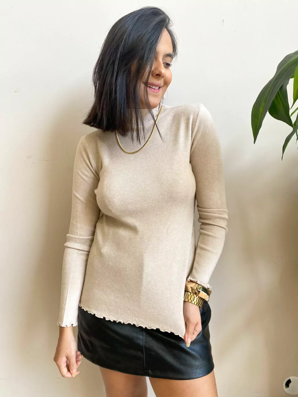 Blusa Fabi