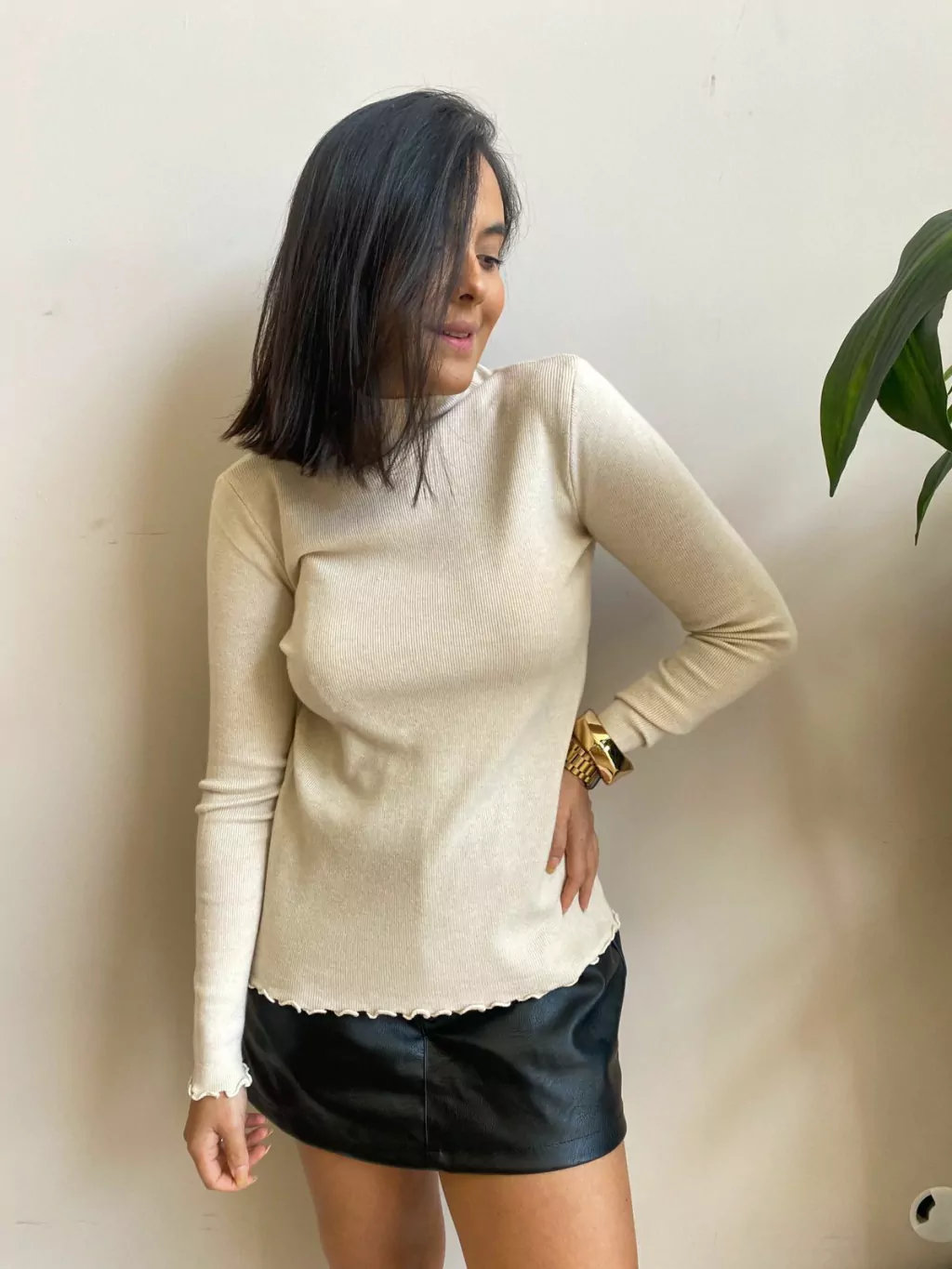 Blusa Fabi
