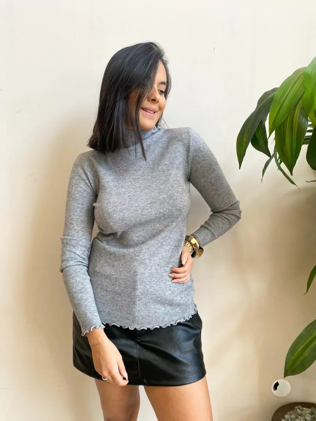 Blusa Fabi