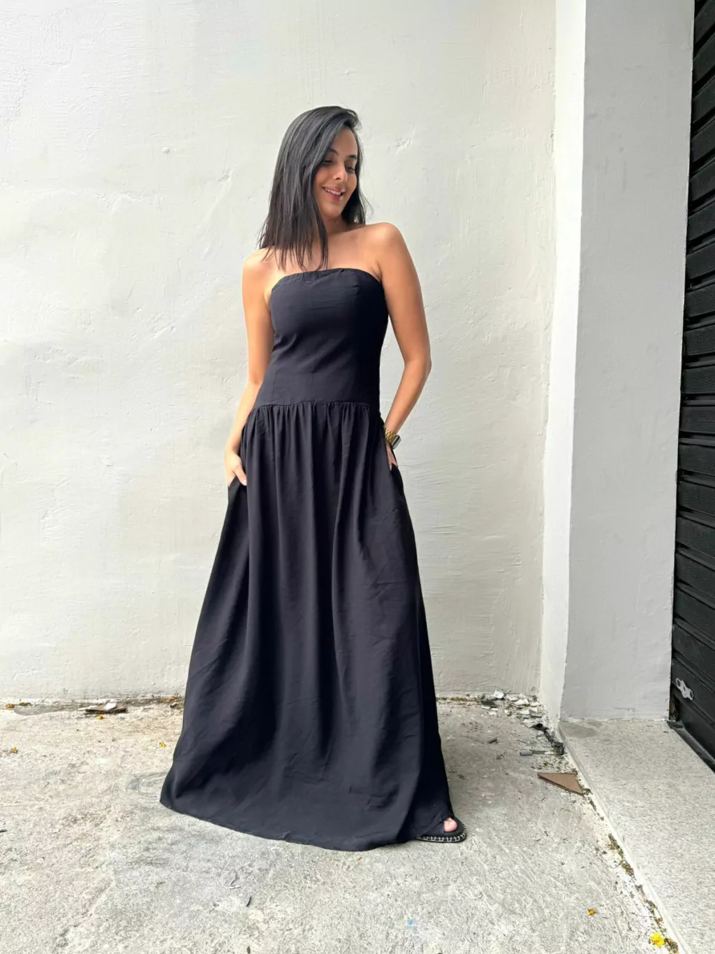 Vestido Amara