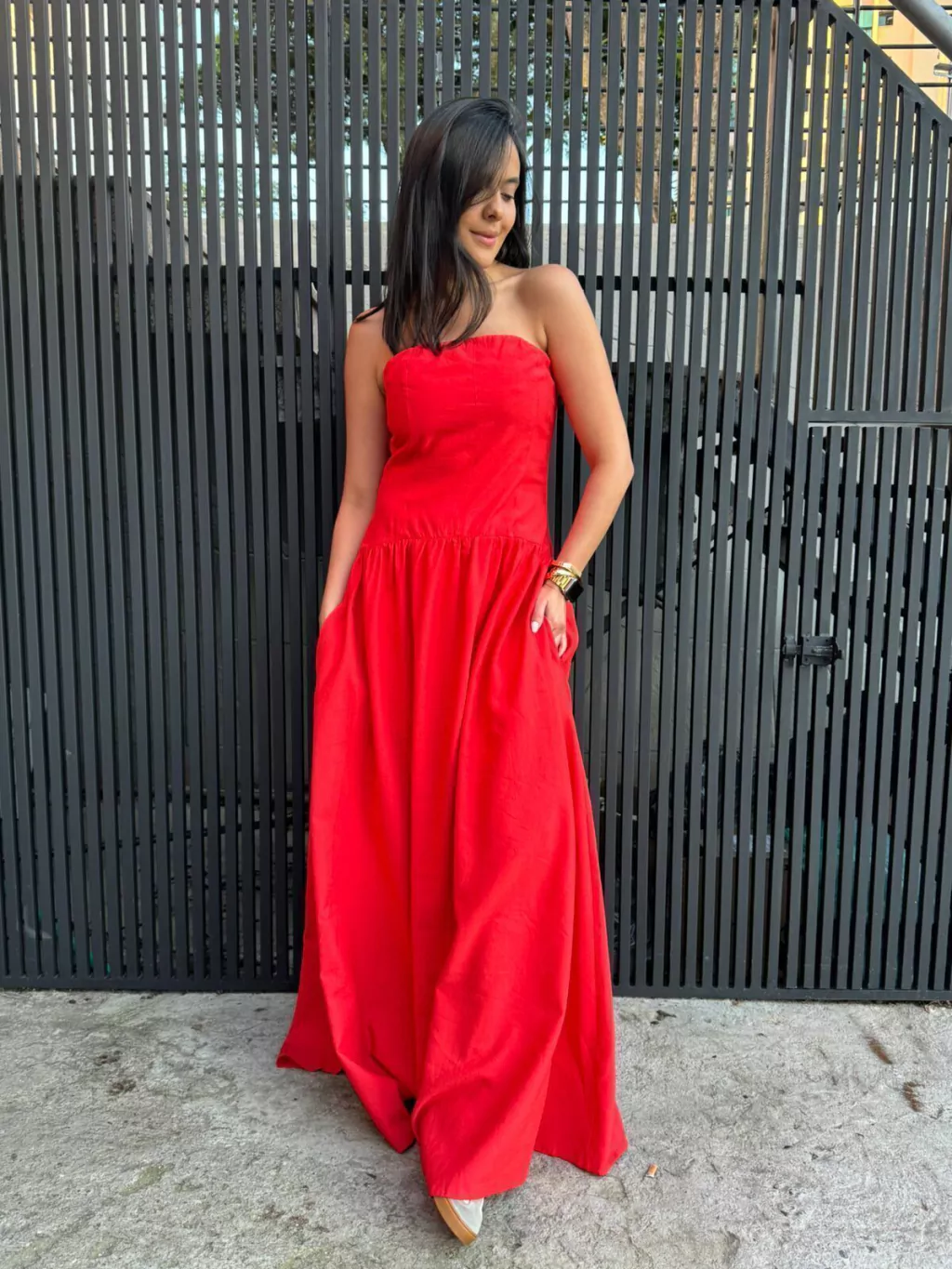 Vestido Amara