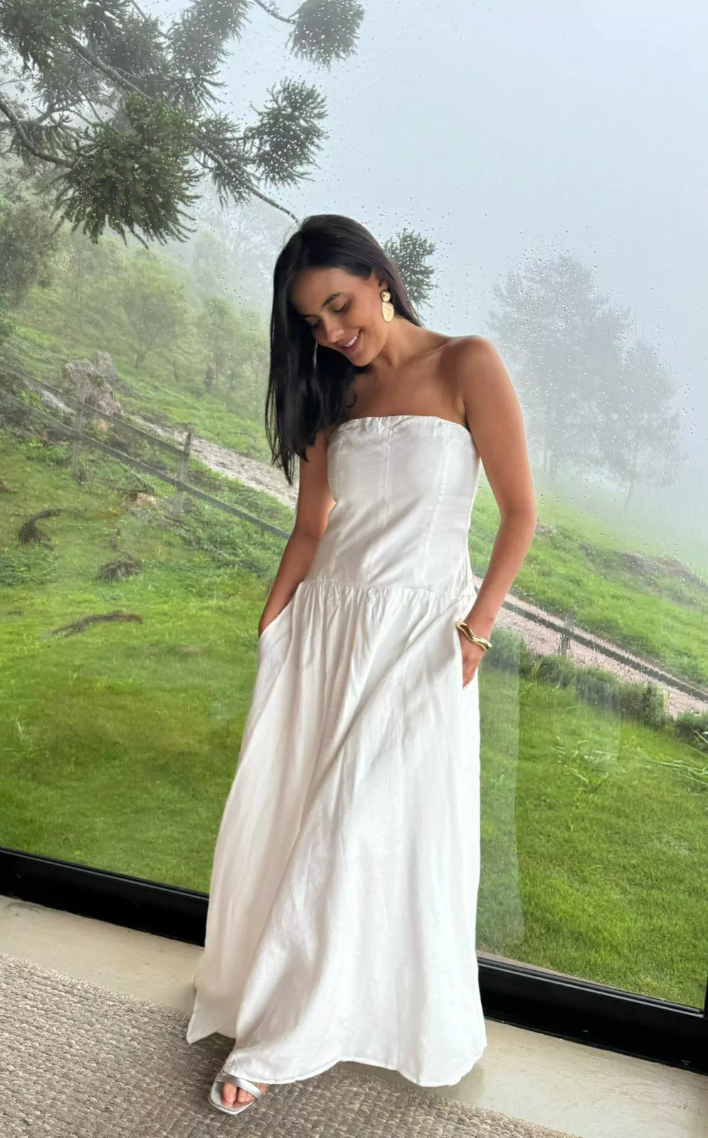 Vestido Amara
