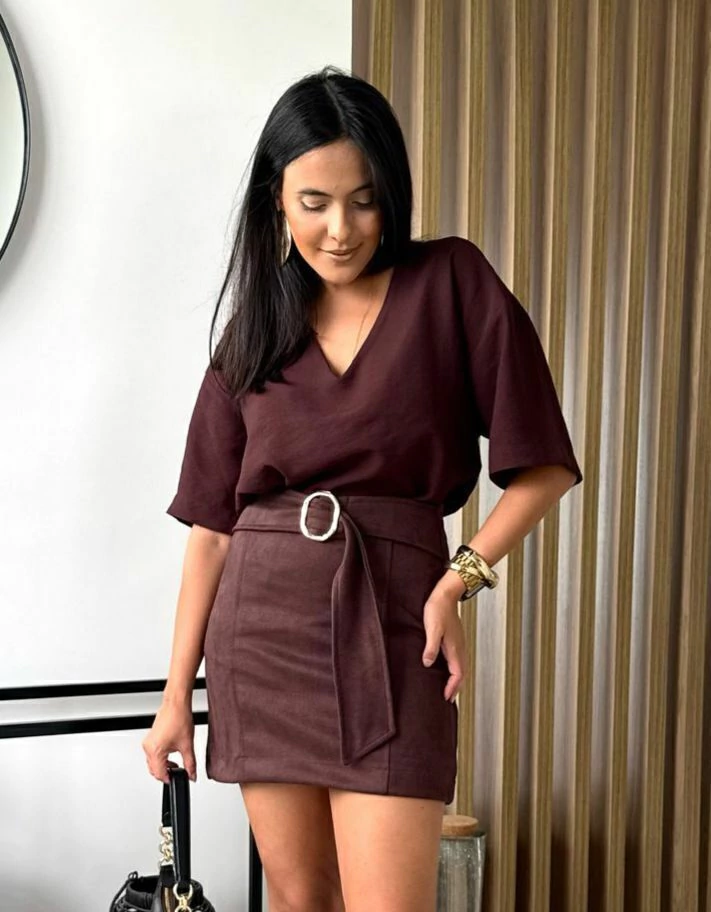 Blusa Aria