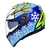 Capacete AGV K3 SV Rossi Winter Test 2016