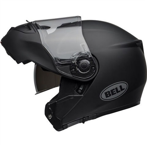 Capacete Bell SRT Modular Preto Fosco