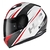 Capacete HJC CS-15 Kane Vermelho Branco