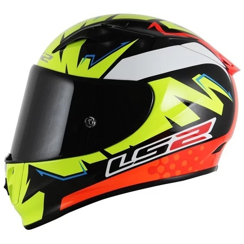 Capacete LS2 FF323 Arrow R Isaac Vinales