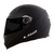 Capacete LS2 FF358 Classic Monocolor Matte Black
