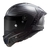 Capacete LS2 FF805 Thunder Carbon Solid Black