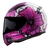 Capacete LS2 Rapid Poppies