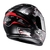 Capacete HJC CS-15 Songtan Preto Vermelho - comprar online