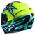 Capacete HJC CS-15 Toni Elias Replica Verde - comprar online