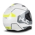 Capacete HJC i70 Karon Branco Verde - comprar online