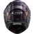 CAPACETE LS2 STREAM PASLY VIOLETA FOSCO - comprar online