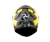 Capacete LS2 FF353 Rapid Rafael Paschoalin Matte Cinza Amarerlo - comprar online