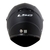 Capacete LS2 FF358 Classic Monocolor Matte Black - comprar online