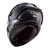 Capacete LS2 FF805 Thunder Carbon Solid Black - comprar online