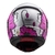 Capacete LS2 Rapid Poppies - comprar online