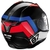 Capacete Nolan N87 Plus Distinctive Vermelho Azul - comprar online