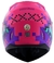 Capacete Norisk FF391 Pixel Roxo Azul Rosa - comprar online