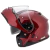 Capacete Shoei Neotec II Vermelho Brilho - comprar online