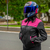 Combo Capacete Axxis + Jaqueta Race Tech Feminina - comprar online