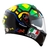 Capacete AGV K3 SV Turtle Replica na internet