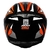 Capacete Axxis Eagle Power Gloss Black Orange Grey na internet