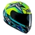 Capacete HJC CS-15 Toni Elias Replica Verde na internet