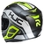 Capacete Hjc Rpha 11 Pro Saravo Preto, Branco e Verde na internet