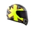 Capacete LS2 FF353 Rapid Rafael Paschoalin Matte Cinza Amarerlo na internet