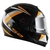 Capacete LS2 FF397 Vector Labyrinth Orange Black na internet