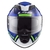 CAPACETE LS2 STREAM EDGE AZUL E BRANCO na internet